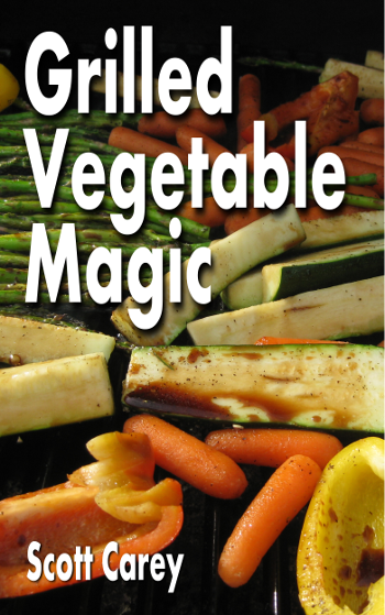 Grilled Vegetable Magic Book